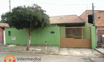 Imagem 2: Casa à Venda com 3 Dormitórios (1 Suíte) Jardim Santa Cruz Boituva-SP