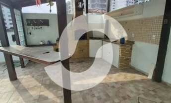 Imagem 5: Sobrado para venda possui 200 metros quadrados com 4 quartos em Santa Rosa - Niterói - RJ