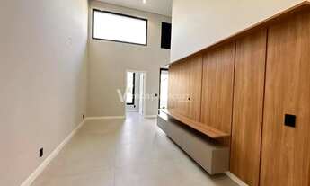 Imagem 4: Casa à venda no Condomínio Residencial Jardim dos Lírios na cidade de Paulínia