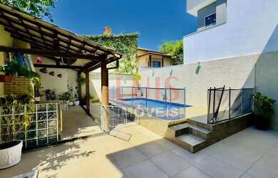 Imagem 6: Casa com 4 dormitórios à venda, 199 m² por R$ 1.350.000,00 - Itaipu - Niterói/RJ