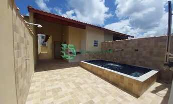 Imagem 2: Casa nova em itanhaem, no campos Elíseos