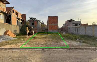 Imagem 2: Lote/Terreno para venda tem 250 metros quadrados