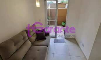 Imagem: Apartamento 61m² Condomínio Reserva Guadalajara