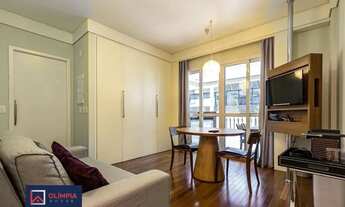 Imagem 2: Aluguel Apartamento 1 Dormitórios - 48 m² Vila Olímpia