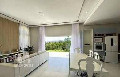 Imagem 2: RR9631 Chácara 200m² CONDOMÍNIO BARCELONA - OPORTUNIDADE - 4 Suítes 2 Vagas - Mairinque, S