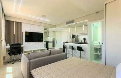 Imagem 4: Apartamento à Venda - Tatuapé, 1 Quarto, 30 m2