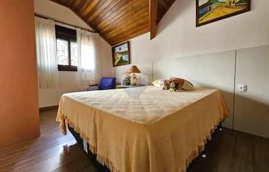 Imagem 3: Casa Moderna na Vila Suíça, Canela - 3 Suítes