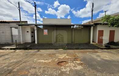 Imagem: Casa Padrão em Uberlândia