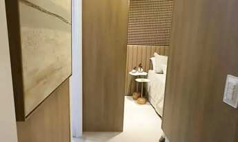 Imagem 5: Imóvel para venda possui 55 metros quadrados com 2 quartos em Cocó - Fortaleza - CE