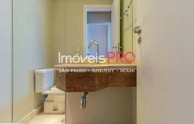 Imagem 7: Apartamento para venda e locação com 169m² no Brooklin - São Paulo