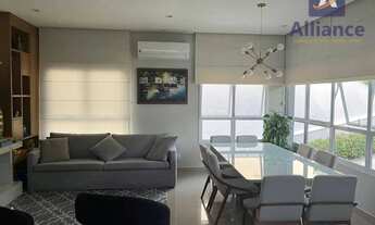 Imagem 6: Casa com 4 dormitórios, 310 m² - venda por R$ 2.400.000 ou aluguel por R$ 13.065/mês - 132