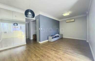 Imagem 2: Apartamento para Venda em Florianópolis, Centro, 3 dormitórios, 1 suíte, 3 banheiros, 1 va