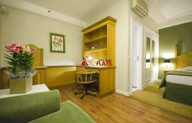 Imagem 4: Flat com ótimo preço no bairro Moema. Confira!