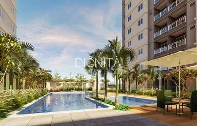 Imagem 4: Apartamento de 3 quartos (60,45 m²