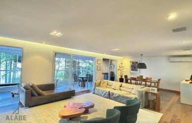 Imagem 4: Apartamento com 4 Quartos à venda, 241m² - Chácara Santo Antônio Zona Sul