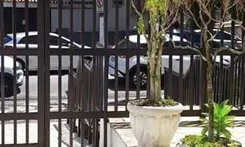 Imagem 3: Imóvel para aluguel tem 55 metros quadrados com 1 quarto em Boqueirão - Santos - SP