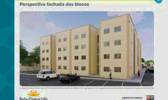 Imagem 3: Condominio bela cintra life , apartamentos com 2 quartos