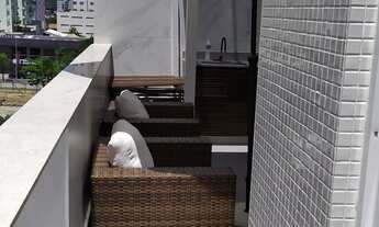 Imagem 2: Cobertura diferenciado Apto