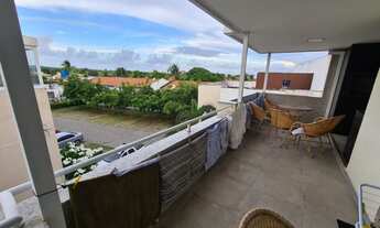 Imagem 6: Excelente cobertura em Buraquinho 3 quartos mobiliada nascente oportunidade