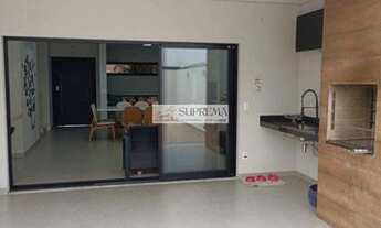 Imagem 7: Sobrado - Condomínio Ibiti Reserva