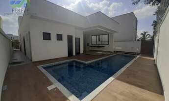 Imagem 4: Casa de condomínio térrea para venda com 240 metros quadrados com 3 quartos