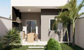 Imagem 2: CASA TÉRREA COM 2 DORMITÓRIOS E PISCINA EM ATIBAIA