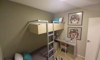 Imagem 5: Apartamento para venda possui 30 metros quadrados com 1 quarto em Jaguaribe - Osasco - SP