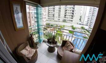 Imagem 6: Oportunidade! - Lindo Apto com 86m2 - 2 Vagas!