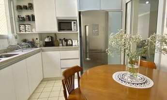 Imagem 5: Apartamento com 122m² - 3 quartos em Centro - Florianópolis - SC