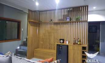 Imagem 2: LINDO SOBRADO NO JARDIM SANTA CATARINA - SOROCABA - 3 DORMITÓRIOS/ 1 SUÍTE COM CLOSET E SA