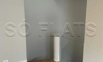 Imagem 6: Flat duplex em Moema com fino acabamento e uma excelente localização