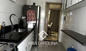 Imagem 4: Apartamento para venda tem 80 metros quadrados com 3 quartos