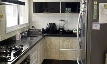 Imagem 2: Ghaia 158 m² com 3 Suítes + 3 Vagas + Depósito - Vista para Reserva