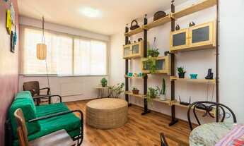 Imagem 2: Apartamento para venda tem 101 metros quadrados com 3 quartos em Icaraí - Niterói - RJ