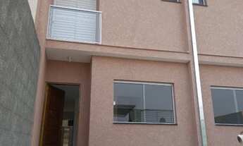 Imagem 1: Sobrado para venda com 75 metros quadrados com 2 quartos