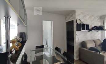 Imagem 3: Apartamento Alto da Lapa - Reformado e Mobiliado - 1 dormitório com vaga e lazer