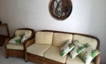 Imagem 4: Apartamento frente ao mar sacada gourmet e lazer completo