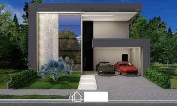 Imagem: Casa à venda no Condominio Quinta Do Lago