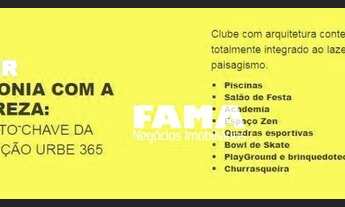 Imagem 6: Terreno à venda, 250 m² por R$ 230.000,00 - Condomínio Urbe 365 - Paulínia/SP