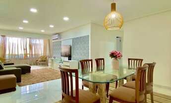 Imagem 5: Apartamento todo projetado de 126m², 03 quartos, andar alto