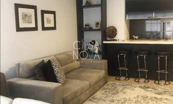 Imagem 7: Apartamento para Venda e aluguel tem 74 metros quadrados com 2 quartos em Gonzaga - Santo