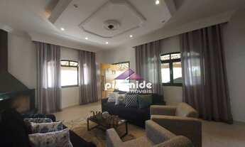 Imagem 2: Casa com 4 dormitórios à venda, 315 m² por R$ 1.600.000,00 - Parque Mirante Do Vale - Jaca