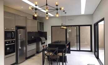 Imagem 3: Casa de condomínio térrea para venda com 134 metros quadrados com 3 quartos