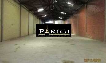 Imagem 4: Pavilhão para alugar, 750 m² por R$ 6.600,00/mês - Navegantes - Porto Alegre/RS