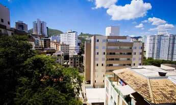 Imagem 2: Cobert duplex á venda Buritis/3Quartos/2Suítes/3Varandas/Gourmet/2Salas/Elevador/Aquec sol