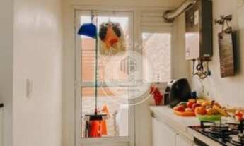 Imagem 2: Sobrado com pátio privativo grande