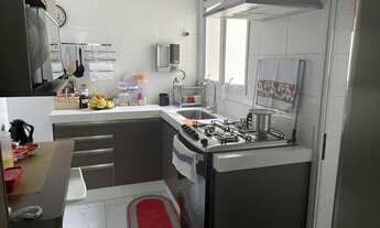 Imagem 6: Apartamento para venda tem 87 metros quadrados com 2 quartos em Alto da Mooca - São Paulo