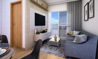 Imagem 4: Residencial Dali Caxias Apartamento 2 quartos c/suíte Mrv