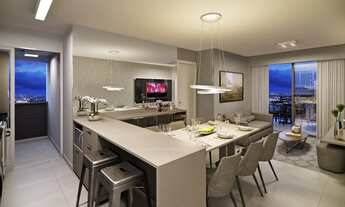 Imagem 3: Apartamento 3 dormitórios - sendo 1 suíte - com 1 ou 2 vagas - Próximo a Avenida Sumaré