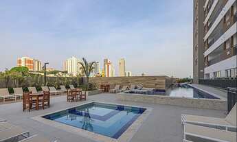 Imagem 3: Apartamento de 91 m² em 03 dormitórios com 01 suíte, 01 vaga, terraço com churrasqueira na